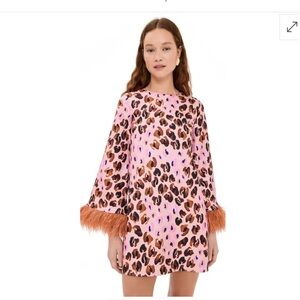 Borgo de Nor Mini dress new with tag size 8 - see description